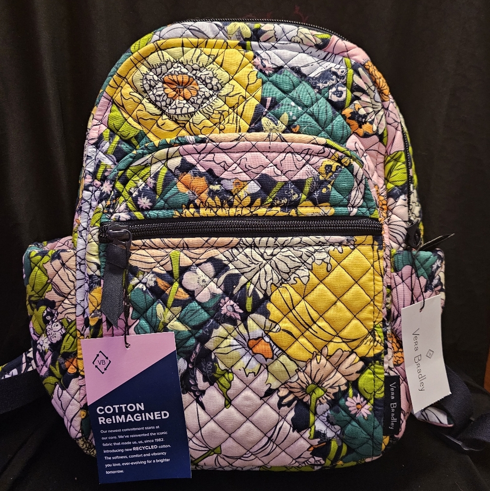 Vera Bradley mini backpack, nwt